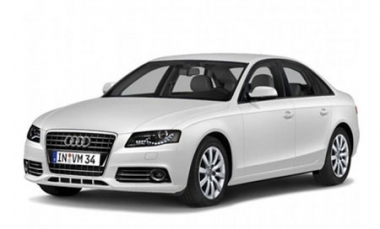 Коврики EVA Audi A4 (B8) 2007 - 2015