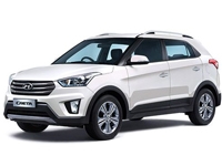 Коврики EVA Hyundai Creta 2016 - наст. время