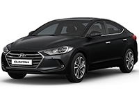 Коврики EVA Hyundai Elantra VI (AD) 2015 - наст. время