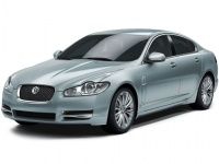 Коврики EVA Jaguar XF 2007 -2015