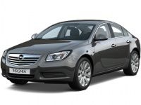 Коврики EVA Opel Insignia 2008 - наст. время