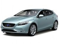Коврики EVA Volvo V40 II (2012 - 2015)
