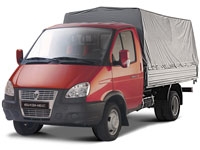 Коврики EVA Газель/Газель бизнес 1995 - наст. время